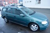 Opel Astra 1.6 16V Selection*KLIMA*AHK*TÜV+SERVICE NE - Opel Astra aus 2002: Kombi