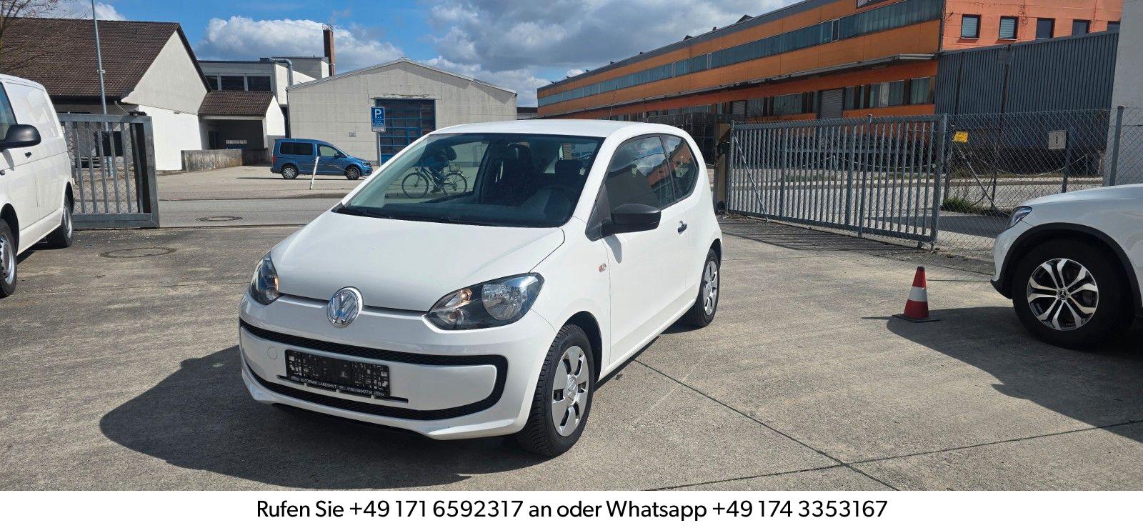 Volkswagen up! take up!
