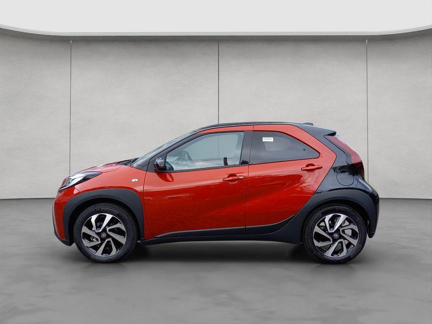 Toyota Aygo X S-CVT Teamplayer Air