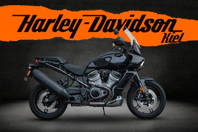 Fahrzeugabbildung Harley-Davidson PAN AMERICA SPECIAL RA1250S  - GARANTIE