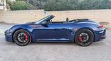 Porsche 911 Carrera 4 GTS T-Hybrid Cabriolet - 4-Sitzer Roadster
