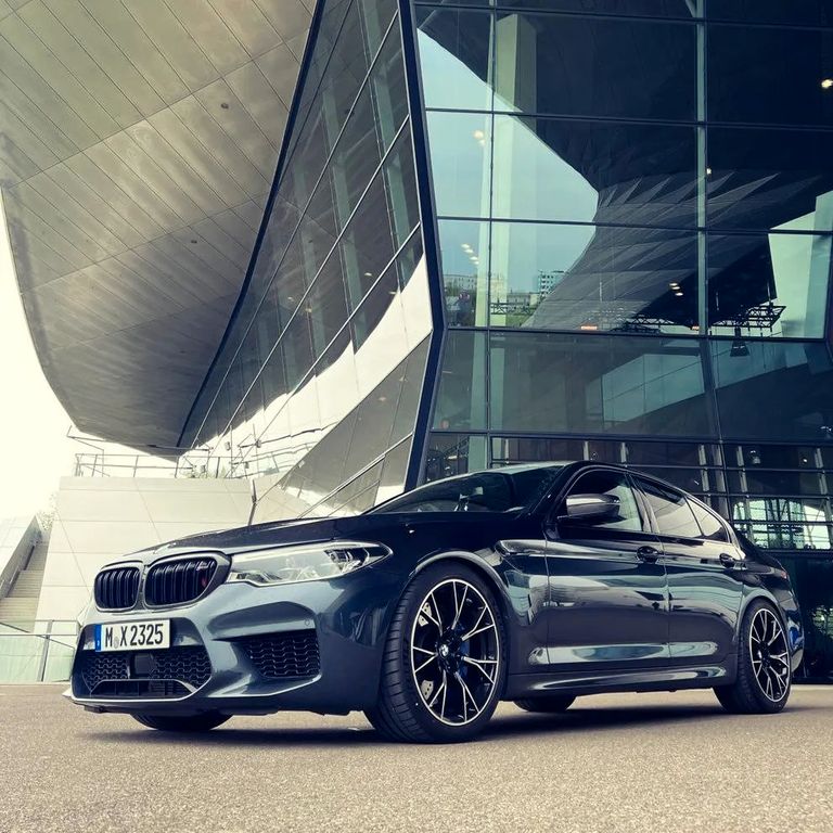 Image of BMW M5