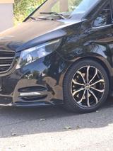 Mercedes-Benz V 220 d Aut. EXCLUSIVE EDITION lang VIP  - Mercedes-Benz V 220 in Mannheim