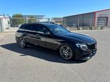 Mercedes-Benz C 63 AMG T - gebrauchte Mercedes-Benz C 63 AMG aus dem Jahr 2018