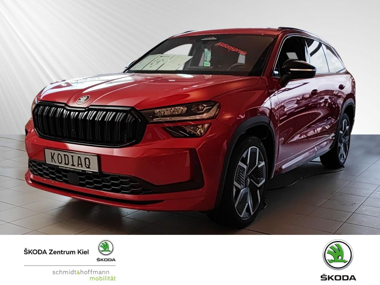 Skoda Kodiaq 2.0 TDI Sportline 4×4 2.0 TDI 142 kW 4×4