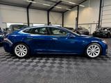 Tesla MODEL S RAVEN LONG RANGE - blaue Tesla Model S
