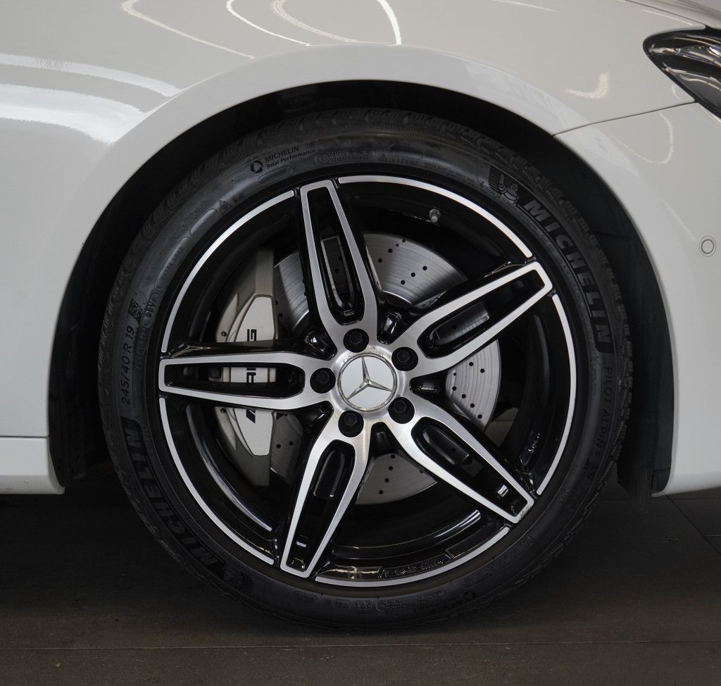 Mercedes Benz E 53 Amg