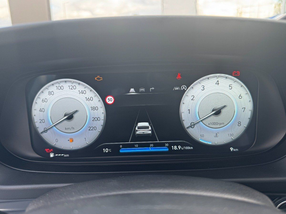 Hyundai i20 - Bild 10