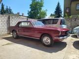 Ford Mustang - Ford Mustang aus 1965: Coupe