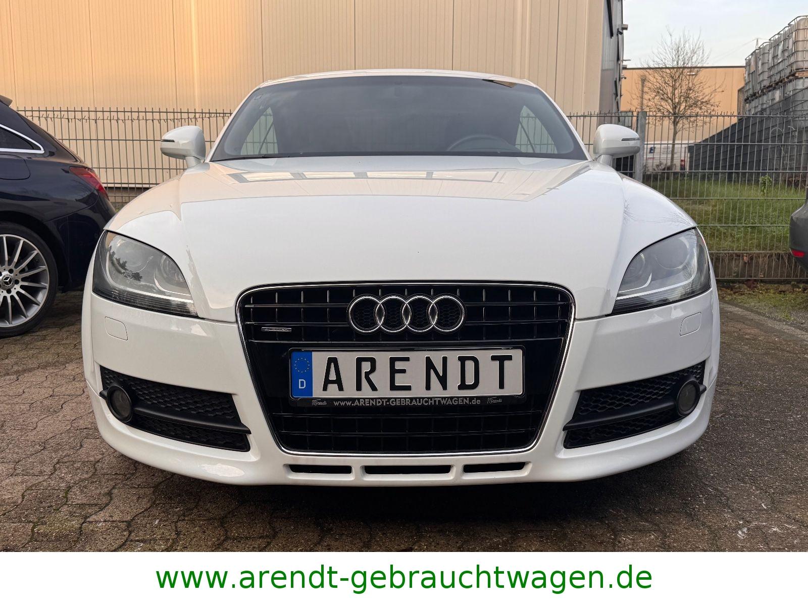 Audi TT Coupe/Roadster 3.2  *Quattro/RFK/Kette NEU*