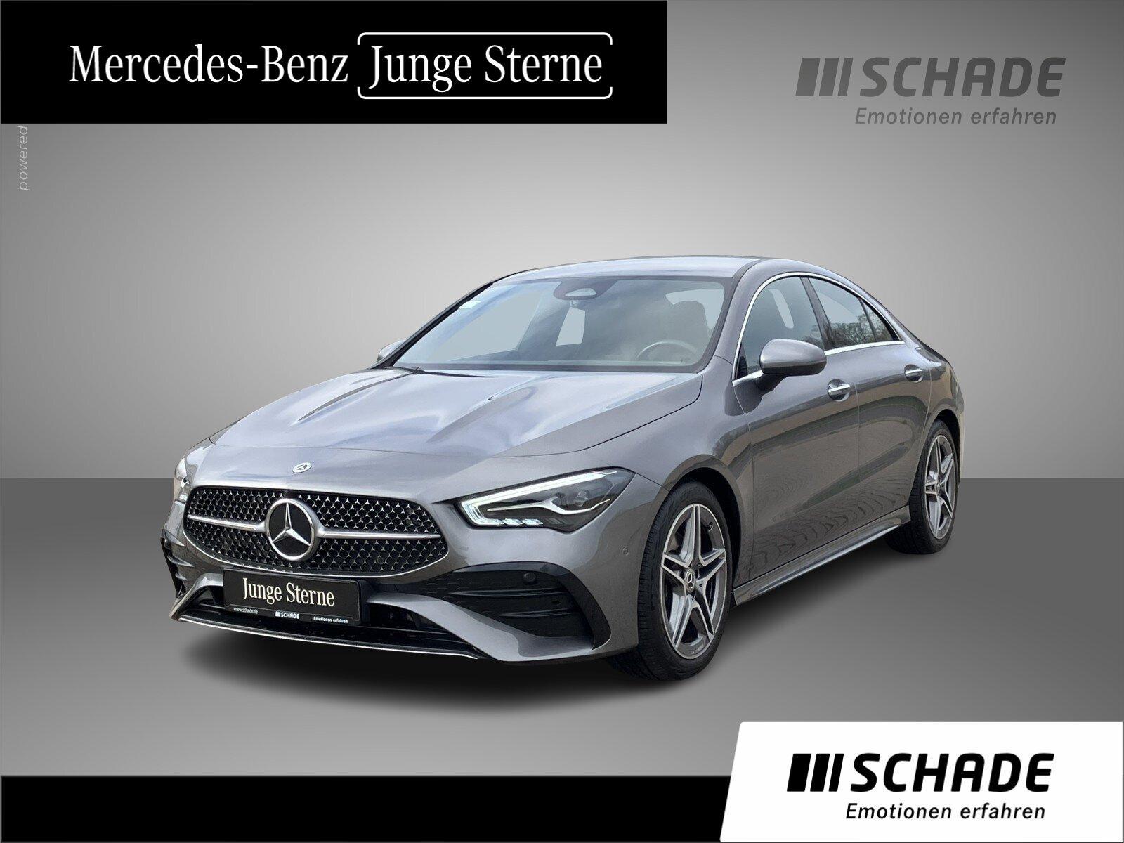 Mercedes-Benz CLA 180 Coupé AMG Line Advanced+*Keyless*Kamera*