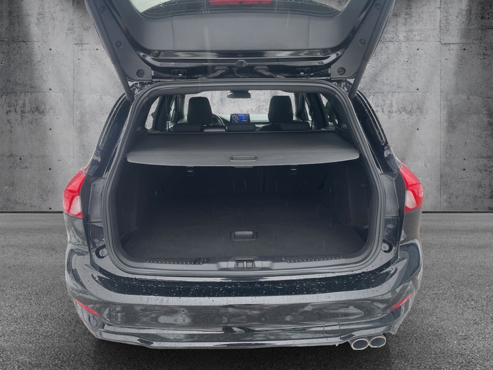 Fahrzeugabbildung Ford Focus Turnier ST-Line