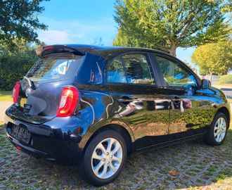 Bild 2 Nissan Micra Acenta