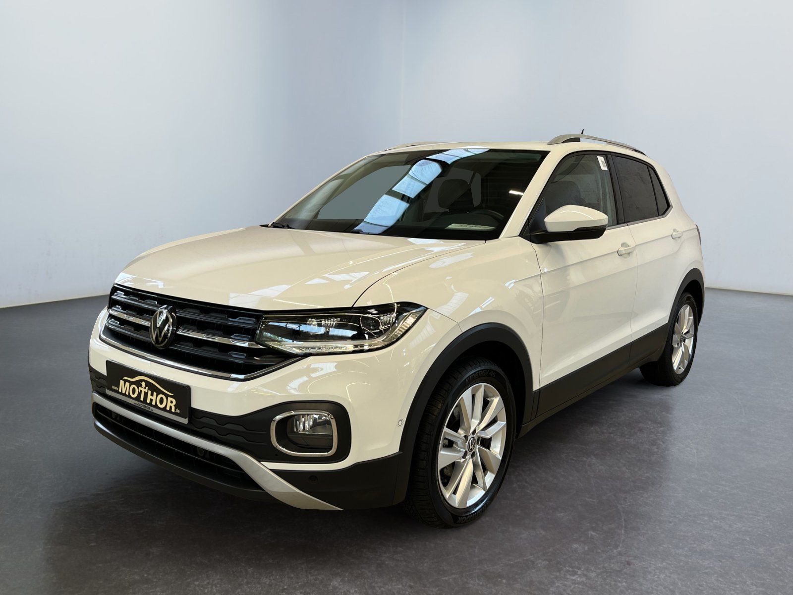 Volkswagen T-Cross Style 1.0TSI DSG ACC Digitales-Cockpit foto 2