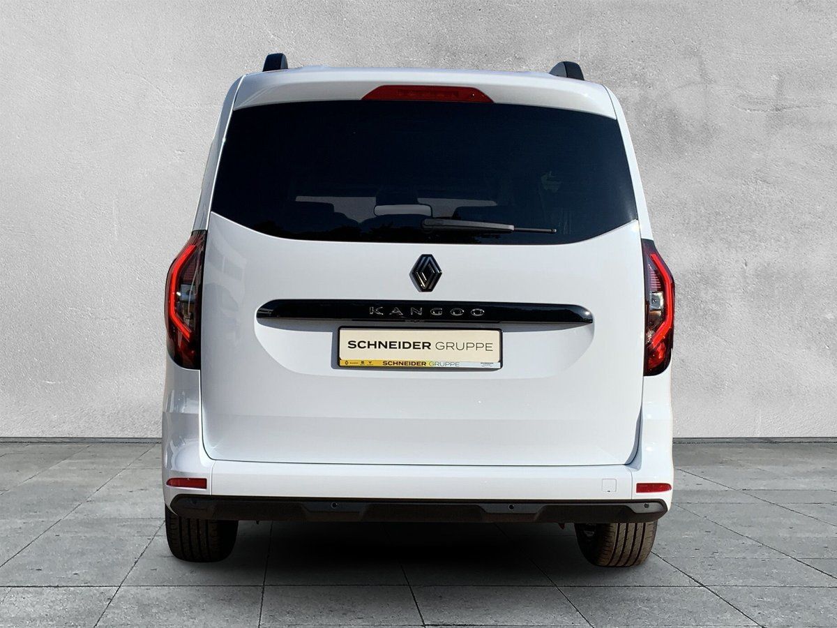 Renault Grand Kangoo - Bild 4