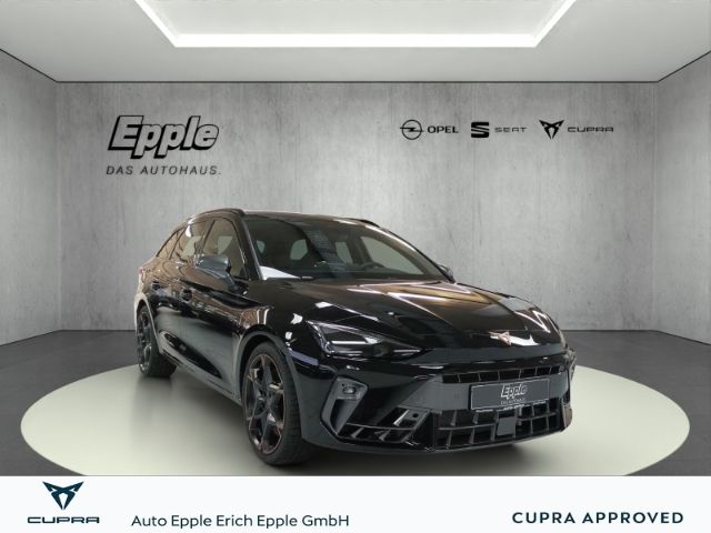 Cupra Leon 2.0 TSI VZ EU6e digitales Cockpit Memory Si