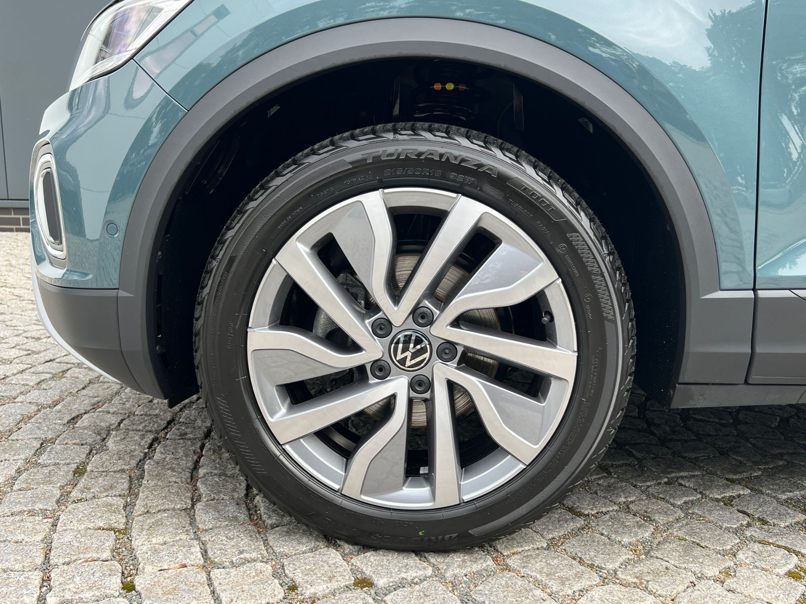 Fahrzeugabbildung Volkswagen T-Roc GOAL 1.5 TSI DSG *AHK, LED, "Plus"-Paket,