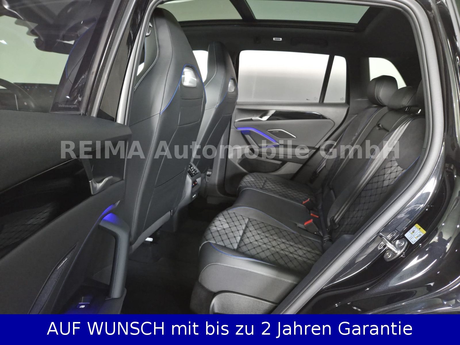 Fahrzeugabbildung Volkswagen Tiguan 2.0 TDI  4Motion R-Line, IQ Light,Massage
