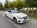 Mercedes-Benz Mercedes Benz E350d Cabrio AMG-Edition|Deu... - Mercedes-Benz E 350 in Mainz