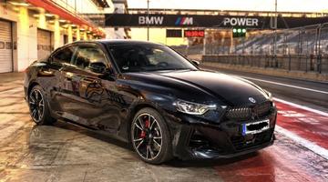 2023 BMW M240I — фото 1
