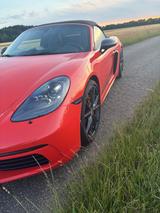 Porsche Boxster T Boxster T - gebrauchte Porsche Boxster aus dem Jahr 2019