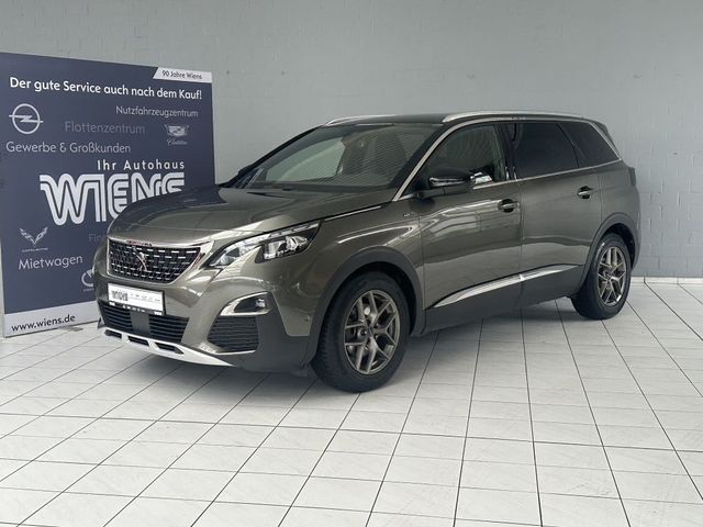 Peugeot 5008 BlueHDi 177 PS , AHK, elektr. Klappe