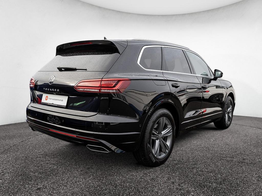 Volkswagen Touareg 3.0 TDI R-Line 4M AHK KAM LUFT GRA PDC