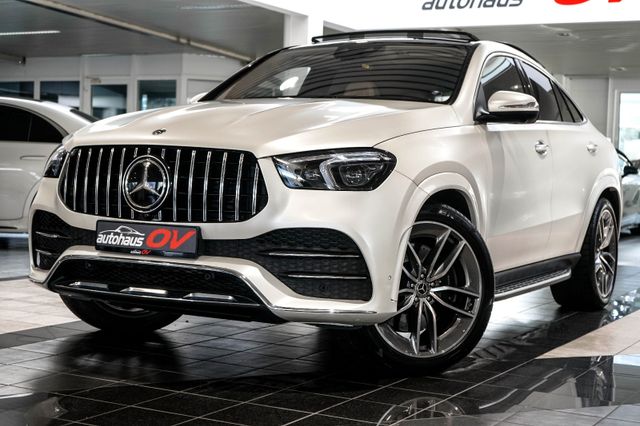 Mercedes-Benz GLE 400d*AMG*3xTV*E Aktive*HUD*ACC*High End*Voll