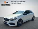 Mercedes-Benz A 220 CDI AMG Sport Line LED H&K NIGHT NAVI SHZ - gebrauchte Mercedes-Benz A 220 aus dem Jahr 2017