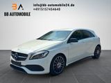 Mercedes-Benz A 220 CDI AMG Sport Line LED H&K NIGHT NAVI SHZ - gebrauchte Mercedes-Benz A 220 aus dem Jahr 2017