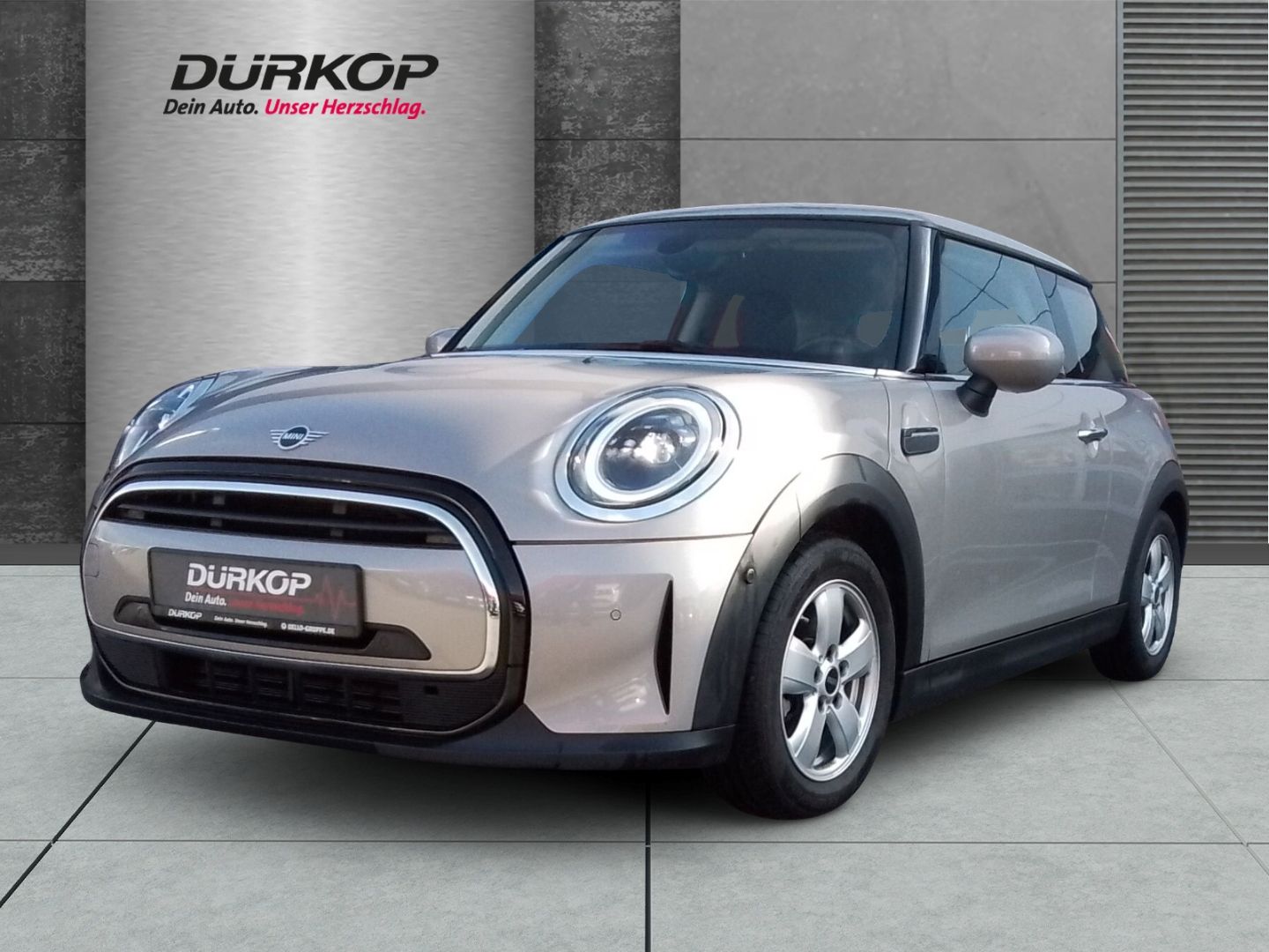 MINI One Kamera Navi Leder PDC SHZ Tempomat Keyless g