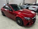 Mercedes-Benz E 63 S AMG Perf. 4MATIC+*ACC*Pano*Burmester*Soft - gebrauchte Mercedes-Benz E 63 AMG aus dem Jahr 2017