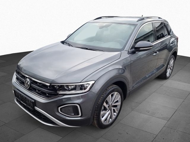 Fahrzeugabbildung Volkswagen T-Roc 1.5 TSI GOAL LED-PLUS NAVI KAMERA SHZ KLIM