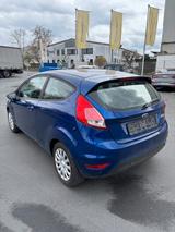 Ford Fiesta 1,25 - Ford: Firmenfahrzeug
