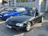 Mercedes-Benz SL 320 Cabrio Automatik Xenon Temp Klima BT-Audi - aus 2000: Auto