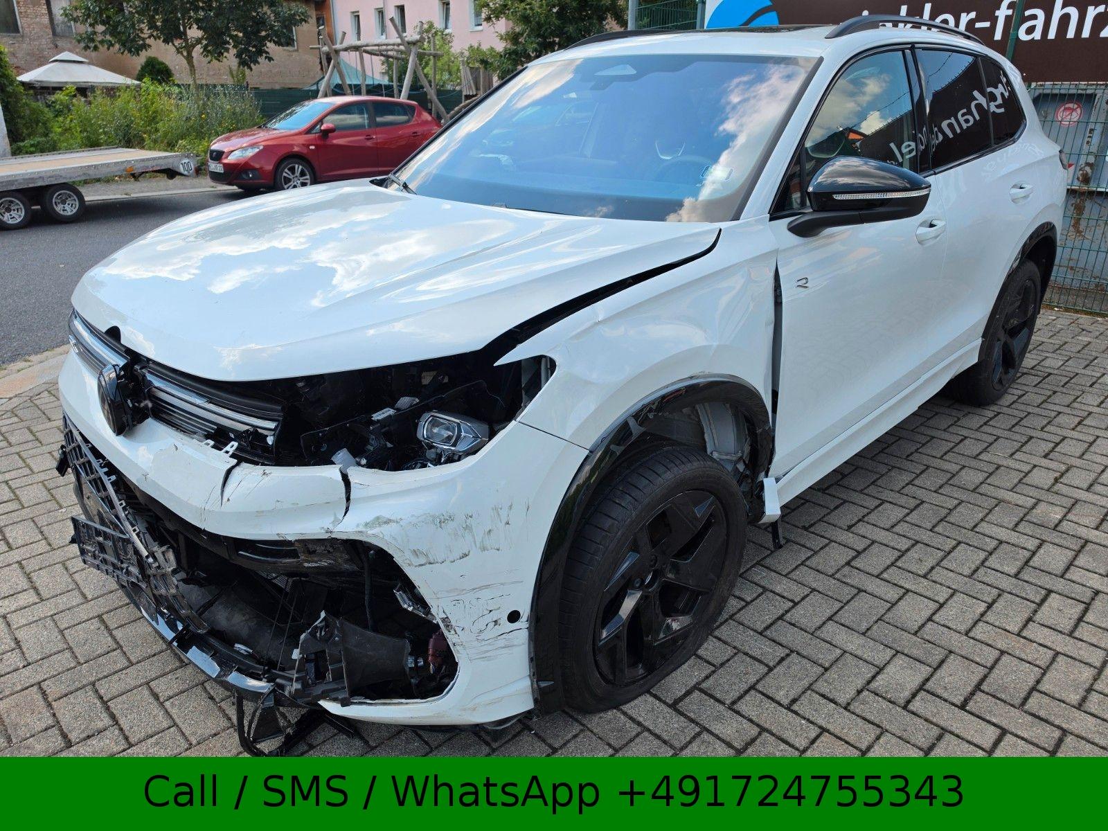 Volkswagen Tiguan 1.5 eTSI 110 kW R-Line MATRIX / PANO