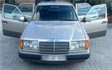 Mercedes-Benz Mercedes W124 230 Automat alte DIN Kennzei... - Mercedes-Benz: Alte