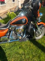 Harley-Davidson Ultra Classic Electra Glide wersja limitowana - HARLEY-DAVIDSON ELECTRA GLIDE CLASSIC