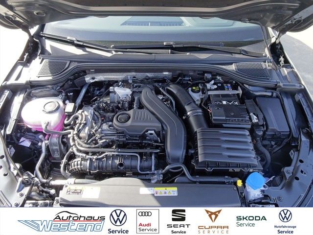 Fahrzeugabbildung Volkswagen Golf Variant ENERGY 1.5l 110kW 6-Gang LED Navi A