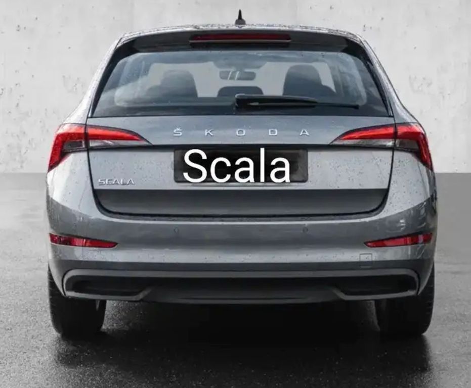 Image of Skoda Scala