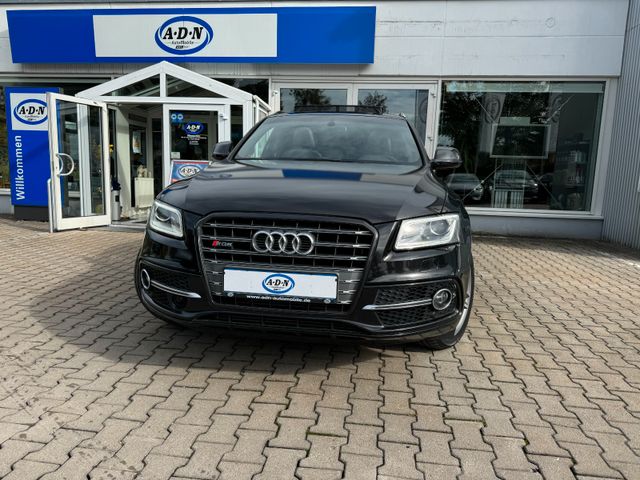 Audi SQ5 3.0 TDI competition quattro *Leder*Pano*