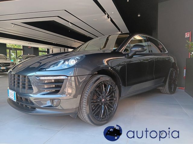 PORSCHE Porsche Macan 3.0 S Diesel