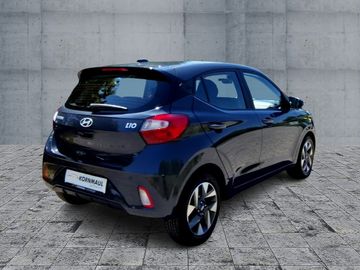 Hyundai i10 1.2 Trend (79PS) Komfortpaket Automatik