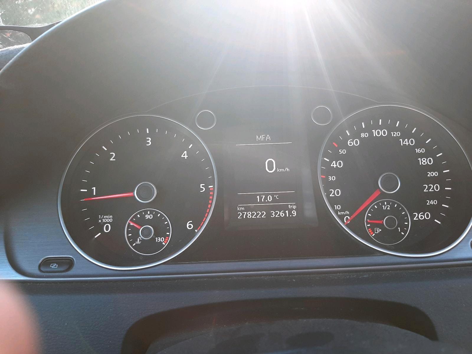 Volkswagen Passat 2012 — photo 5