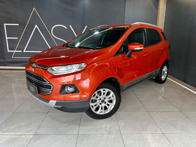 Ford EcoSport 1.5 tdci Plus 95cv E6