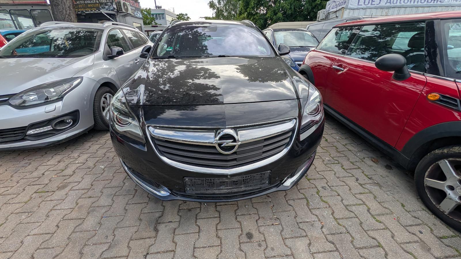 Opel Insignia A Sports Tourer Business Edition