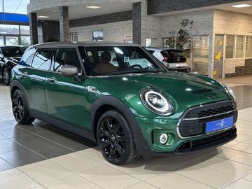 MINI Cooper Clubman SD All4 Leder Navi HUD R.Cam DCC 