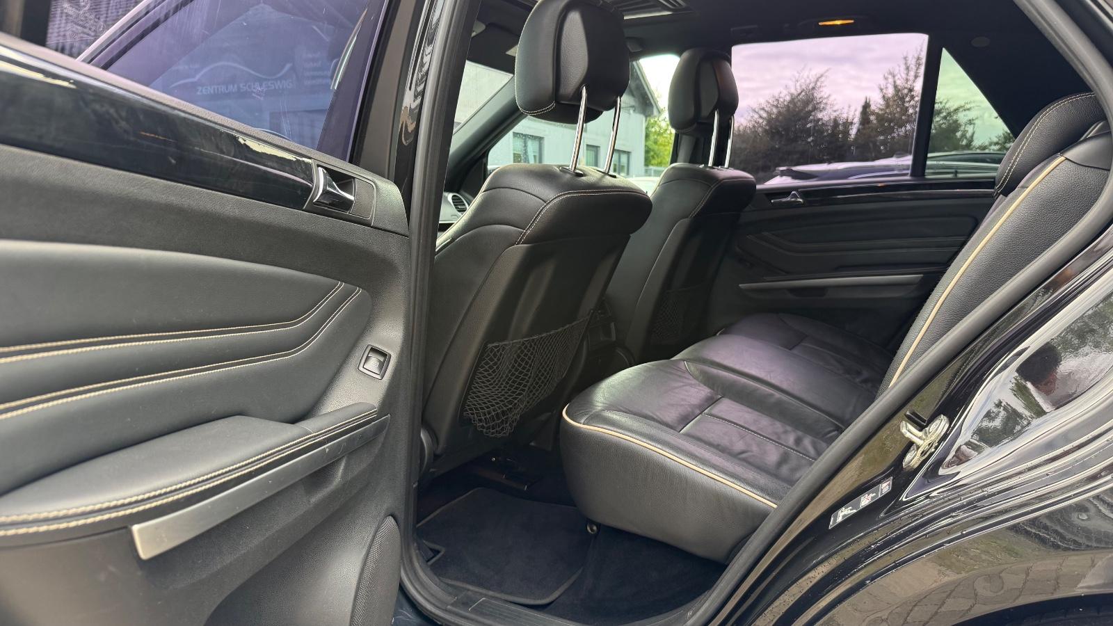 Mercedes-Benz ML 350 CDI 4Matic Grand Edition Memory H&K eSD