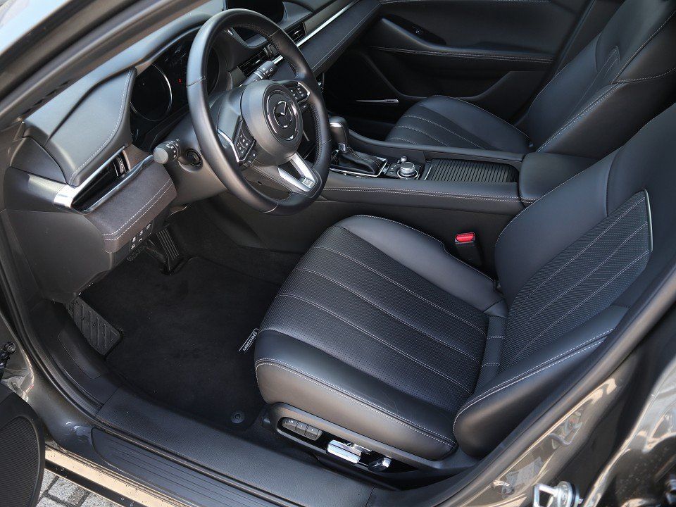 Fahrzeugabbildung Mazda 6 Takumi G-194 AT GSD NAVI Nappa-Leder BOSE Matr