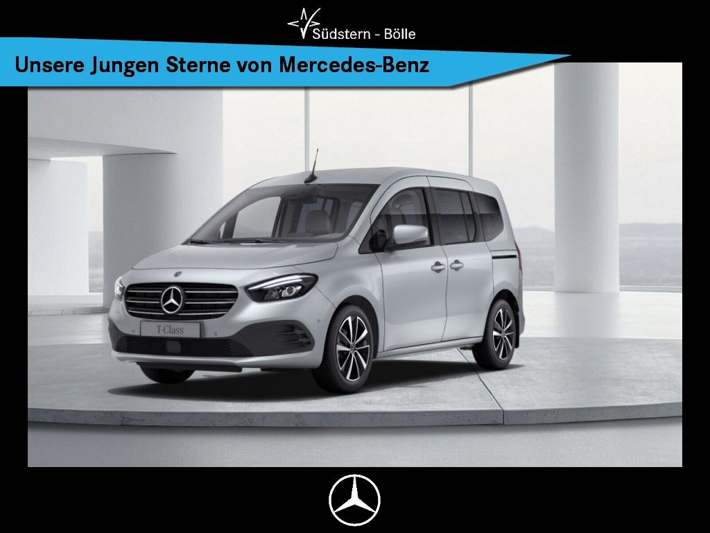 Mercedes-Benz T 180 d PROGRESSIVE NAVI+KAMERA+DAB+LED+CARPLAY